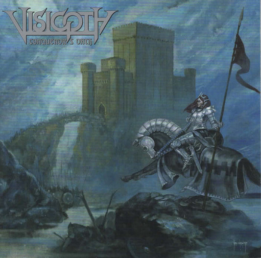 Visigoth - Conqueror's Oath (CD, Album)