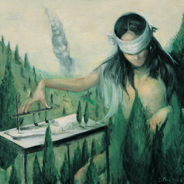 indi* - Precipice (LP, Album)