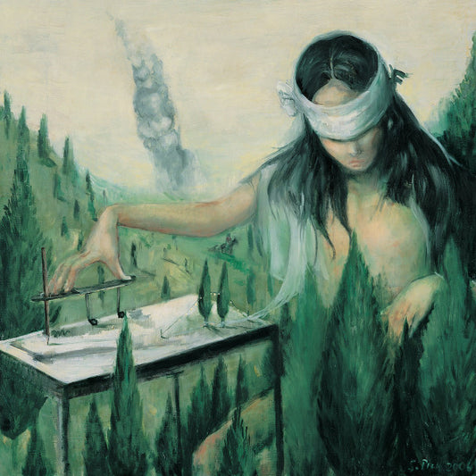 indi* - Precipice (LP, Album)