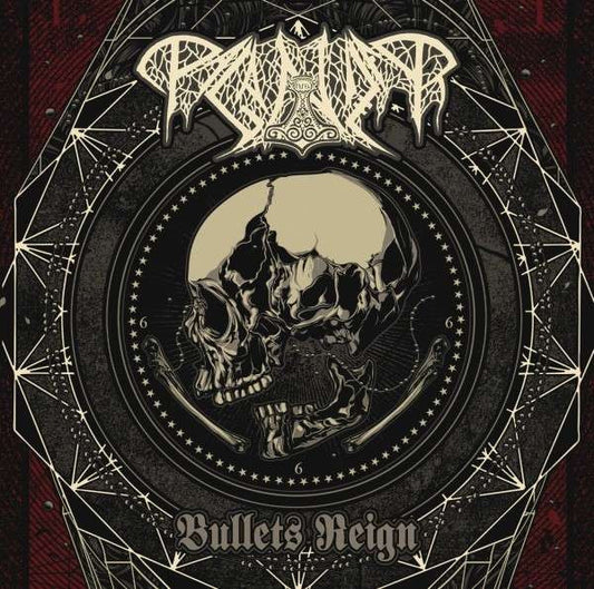 Paganizer - Bullets Reign (CD, EP, Mono)