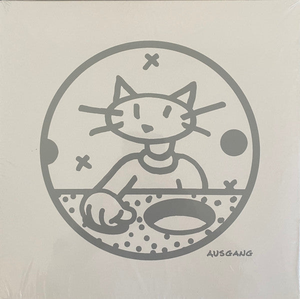 The Brian Jonestown Massacre - The Real (10", Single, Ltd, Num, Whi)