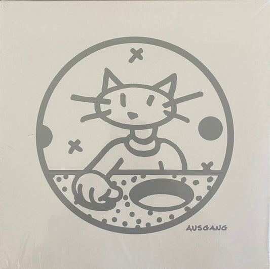 The Brian Jonestown Massacre - The Real (10", Single, Ltd, Num, Whi)