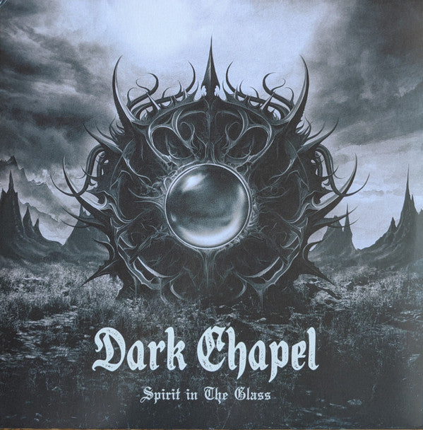 Dark Chapel - Spirit In The Glass (LP, Album, Ltd, Gol)