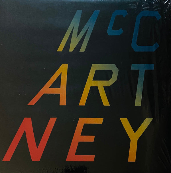 Paul McCartney - McCartney I II III (LP, Album, RE, Cle + LP, Album, RE, Whi + LP, Albu)