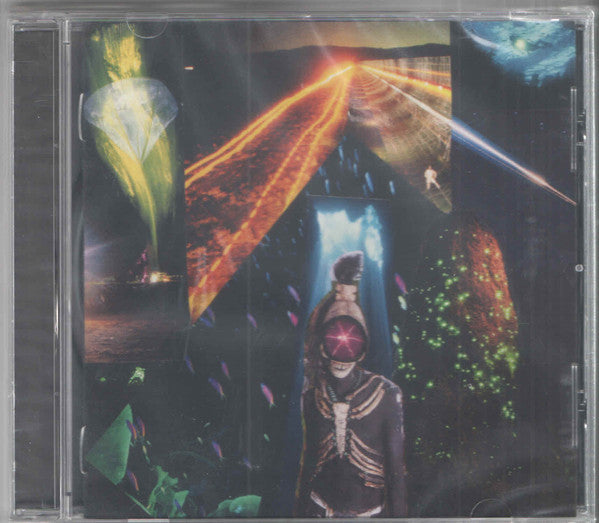 Lightning Orchestra - Source And Deliver (CD, Album)