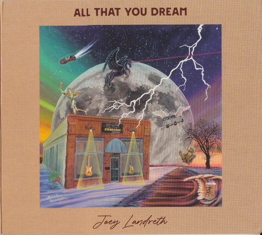 Joey Landreth - All That You Dream (LP)