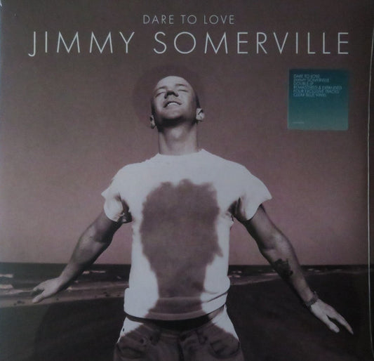 Jimmy Somerville - Dare To Love  (2xLP, Album, RE, Cry)