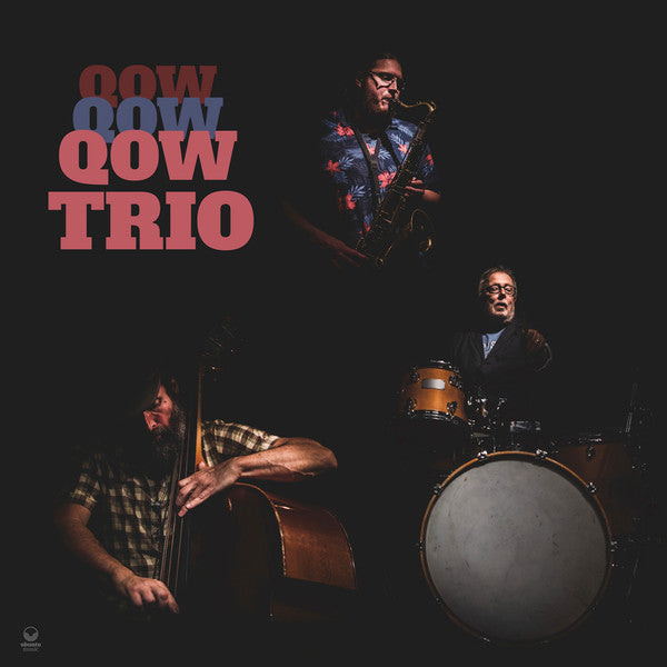 QOW Trio - QOW Trio (CD, Album)