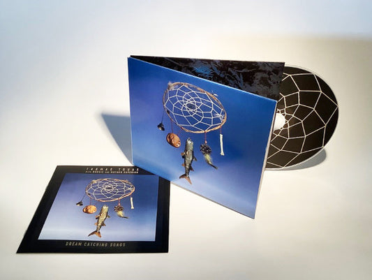 Thomas Truax with Budgie (2) and Mother Superior (9) - Dream Catching Songs (CD, Album)