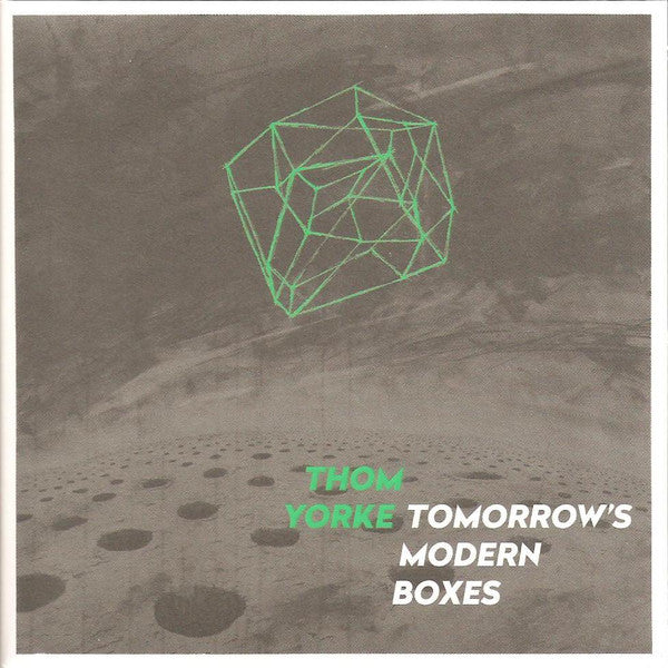 Thom Yorke - Tomorrow's Modern Boxes (CD, Album)