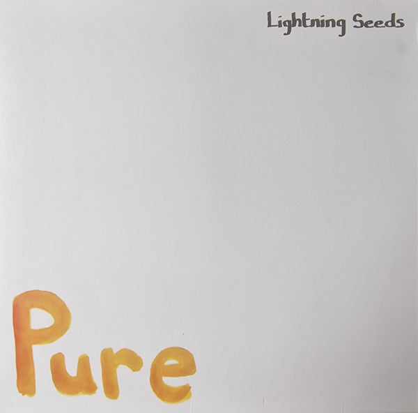 Lightning Seeds - Pure (10", RSD, Ltd, Yel)