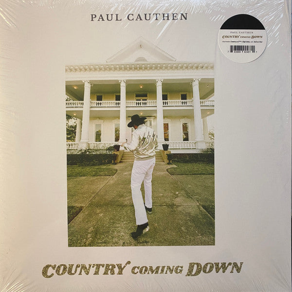Paul Cauthen - Country Coming Down (LP, Album)