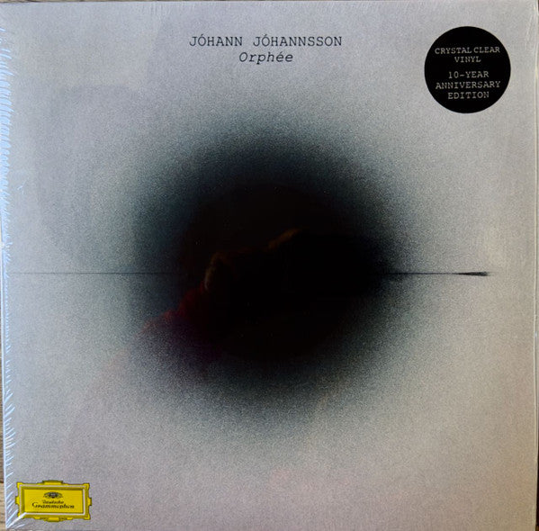 Jóhann Jóhannsson - Orphée (LP, Album, RE, Cry)