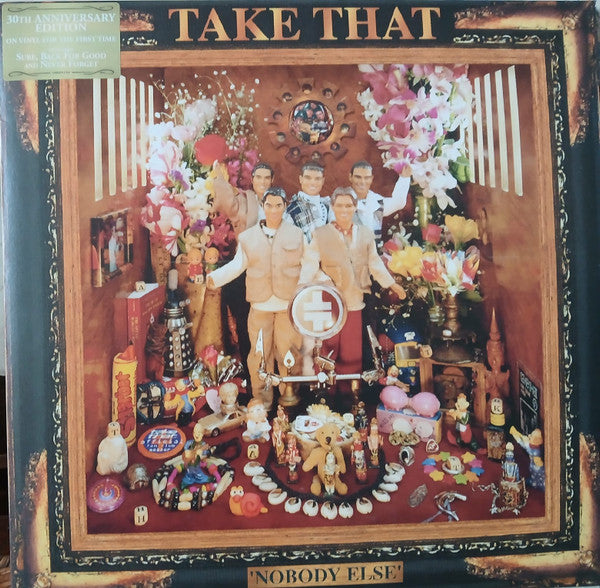 Take That - Nobody Else (LP, RE, 30t)