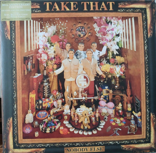 Take That - Nobody Else (LP, RE, 30t)