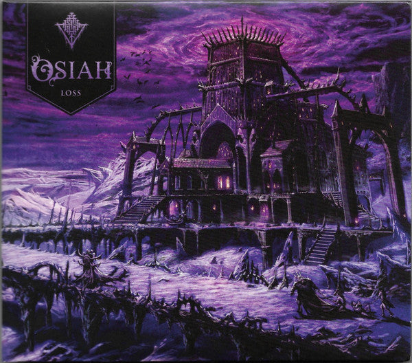 Osiah - Loss (CD, Album, Ltd)