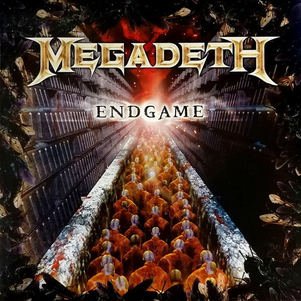 Megadeth - Endgame (LP, Album, RE, RM, 180)