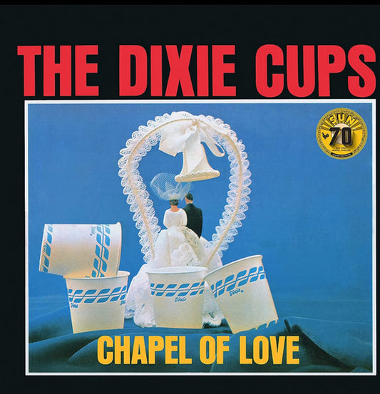 The Dixie Cups - Chapel of Love (LP)