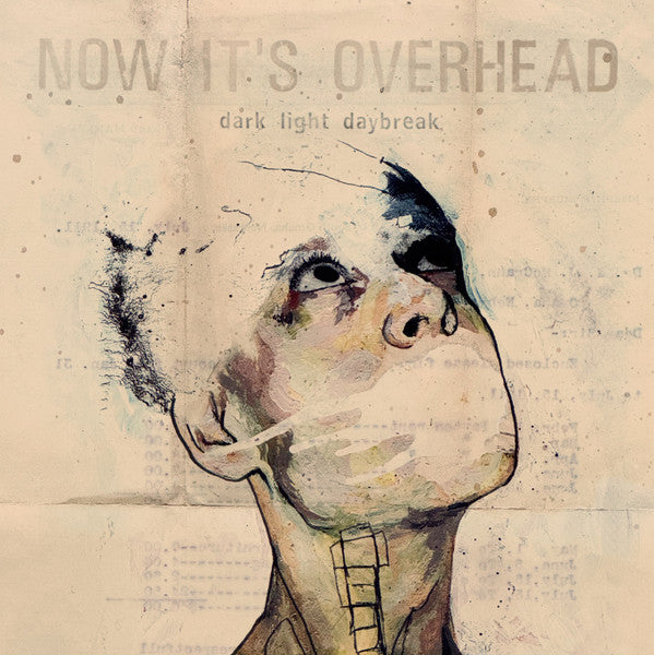 Now It's Overhead - Dark Light Daybreak (12", Album, Ltd, Eco)