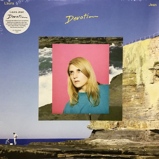 Laura Jean - Devotion (LP, Album)