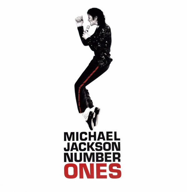 Michael Jackson - Number Ones (2xLP, Comp, RE, RM)