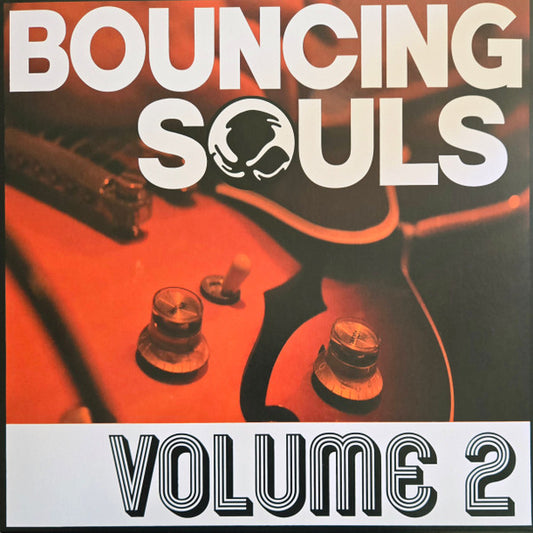 The Bouncing Souls - Volume 2 (LP, Album, RP, Ora)
