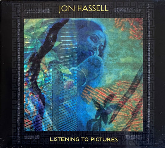 Jon Hassell - Listening To Pictures (Pentimento Volume One) (CD, Album)