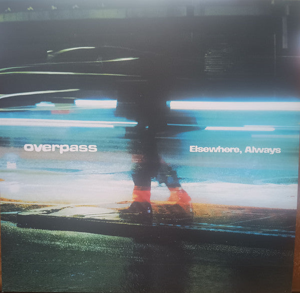 Overpass (4) - Elsewhere, Always (LP, Album)