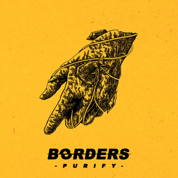 Borders (3) - Purify (CD, Album)