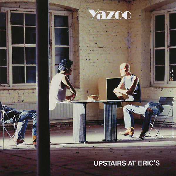 Yazoo - Upstairs At Eric's (CD, Album, RE, RM)
