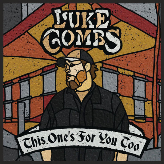 Luke Combs - This One's For You Too (CD, Album, Dlx)