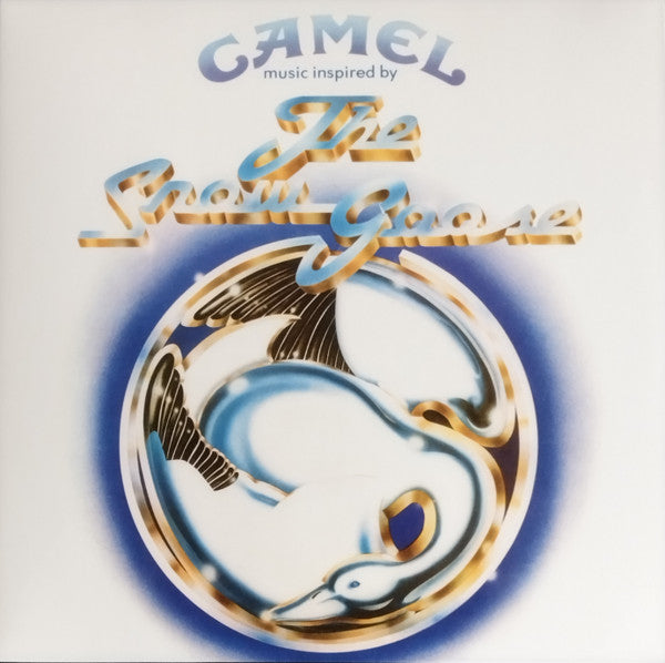 Camel - The Snow Goose (LP, Album, RE, RM)
