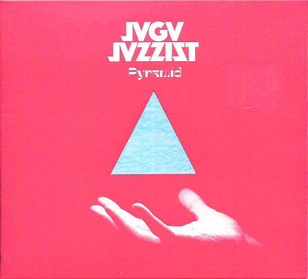 Jaga Jazzist - Pyramid (CD, Album)
