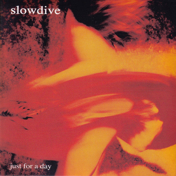 Slowdive - Just For A Day (CD, Album, RE, Dig)