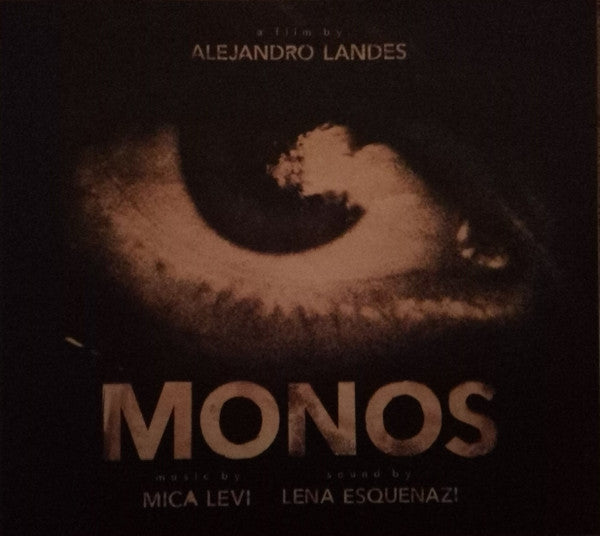 Mica Levi - Monos (CD)