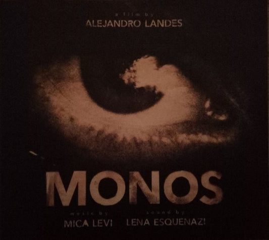 Mica Levi - Monos (CD)