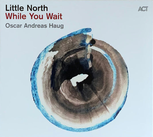 Little North, Oscar Andreas Haug - While You Wait (CD, Album)