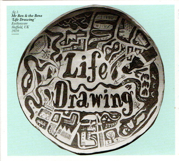 Mr Ben & The Bens - Life Drawing (CD, Album)