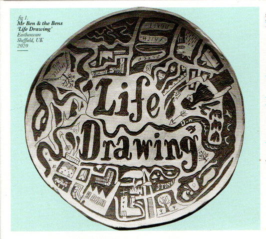 Mr Ben & The Bens - Life Drawing (CD, Album)