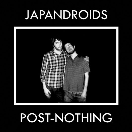 Japandroids - Post-Nothing (CD, Album)