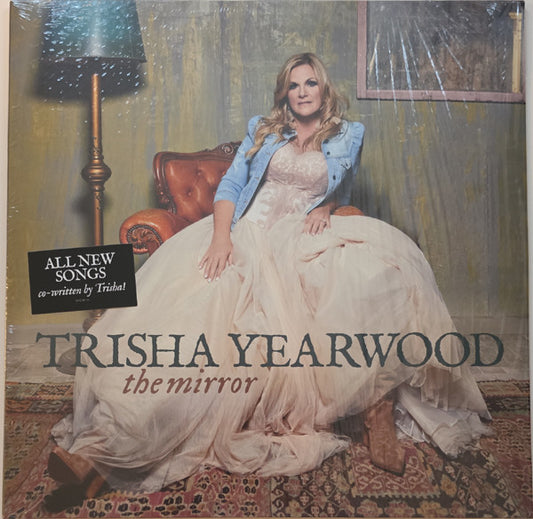 Trisha Yearwood - The Mirror  (LP)
