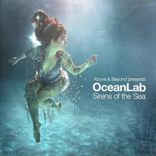 Above & Beyond Presents OceanLab - Sirens Of The Sea (2xLP, Album, RP, Gat)