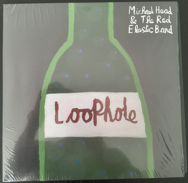 Michael Head & The Red Elastic Band - Loophole (LP, Album, Pin)