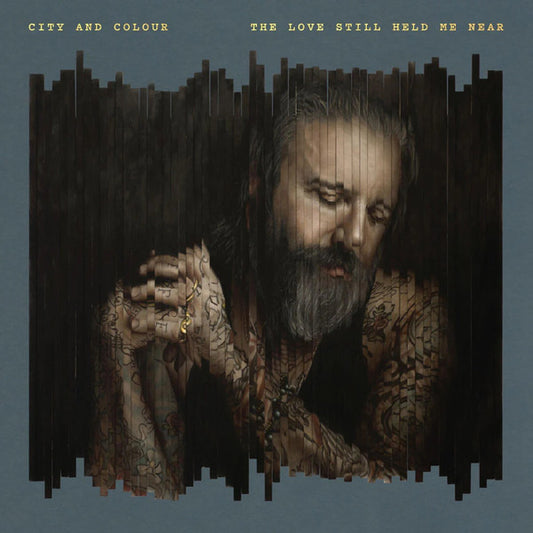 City And Colour - The Love Still Held Me Near (CD, Album)