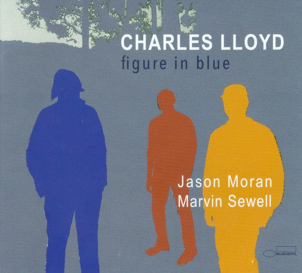 Charles Lloyd - Figure In Blue (2xCD, Album)