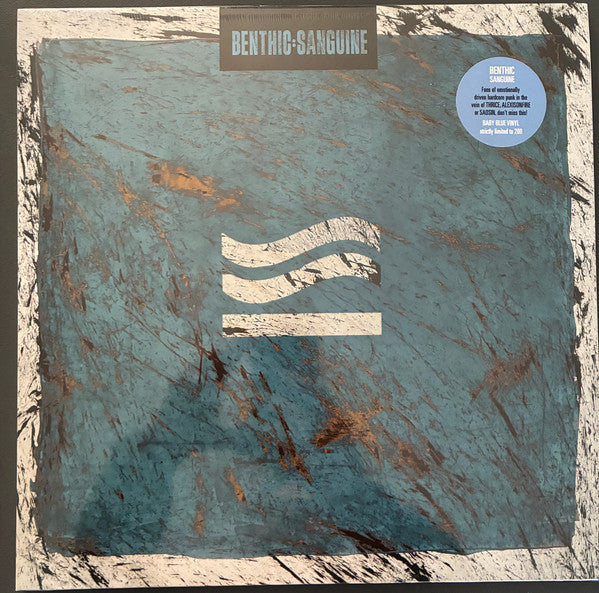 Benthic (2) - Sanguine (LP, Album, Bab)