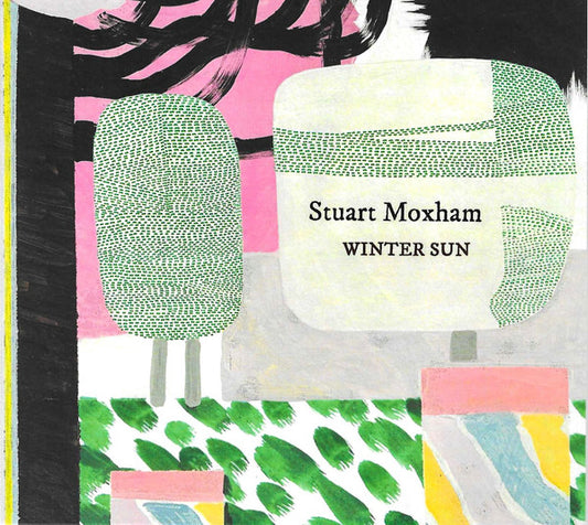 Stuart Moxham - Winter Sun (2xCD, Album, Ltd)