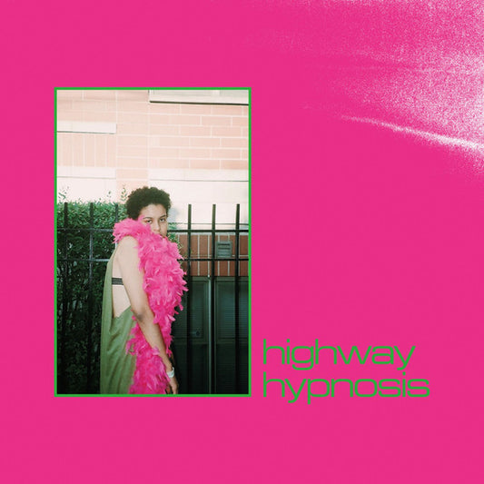 Sneaks (4) - Highway Hypnosis (LP, Album, Ltd, Gre)