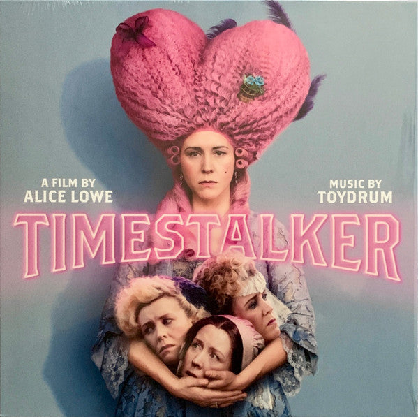 Toydrum - Timestalker (Original Soundtrack) (LP, Album, Ltd, Pin)