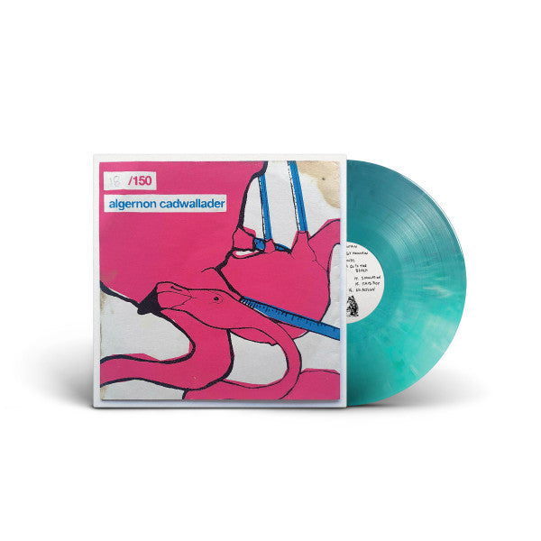 Algernon Cadwallader - Algernon Cadwallader (LP, Comp, RP, Tea)